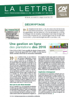 Lettre aux viticulteurs n°3/2015