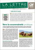 Lettre aux Agriculteurs n°4/2019