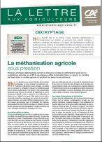 Lettre aux Agriculteurs n°4/2020